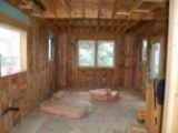 утеплитель потолка деревянного дома