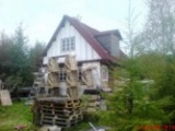 внешнее утепление деревянного дома