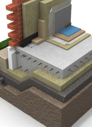 качественный утеплитель для бетона в подмосковье